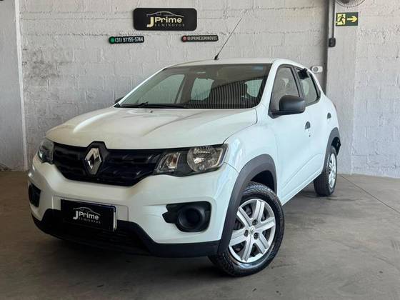 RENAULT KWID 1.0 12V SCE FLEX ZEN MANUAL